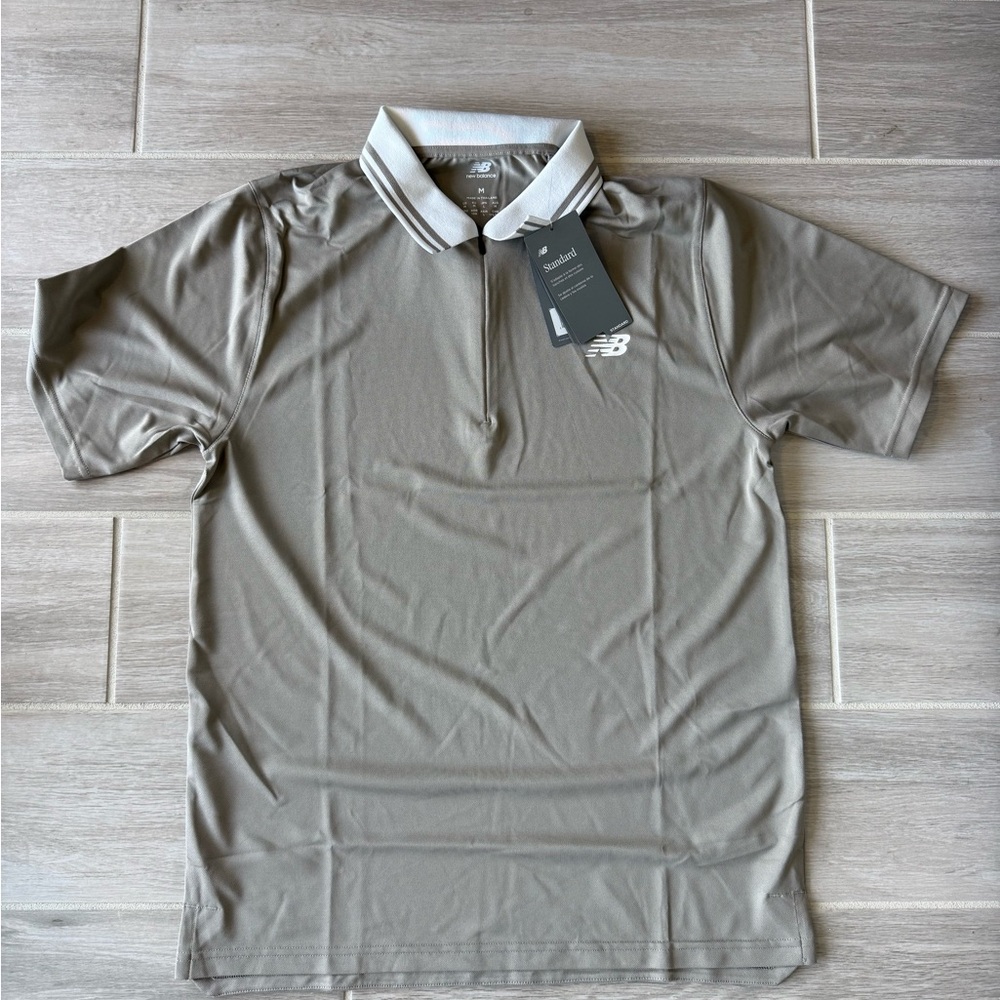 New Balance Men's Polo Shirt
